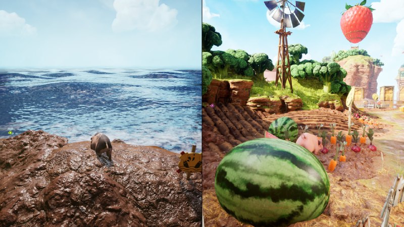 第1-2章 #双影奇境 #game踩扫地机器人好玩儿农场大概是印象最深的支线233第1-2章 #双影奇境 #game踩扫地机器人好玩儿农场大概是印象最深的支线233