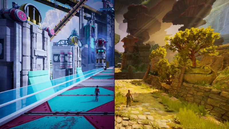 第8章 其二 #双影奇境 #game第8章 其二 #双影奇境 #game