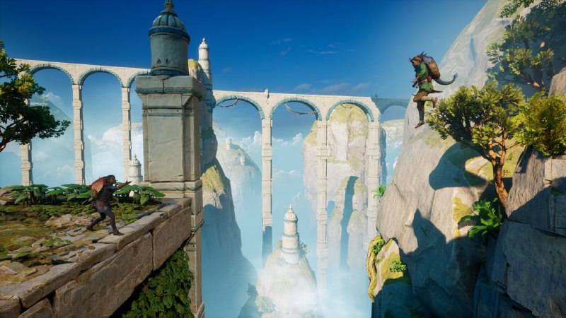 第5章 其二 #双影奇境 #game第5章 其二 #双影奇境 #game