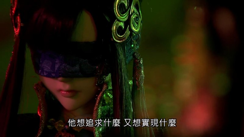 所以对巫谣来说一个是光而另一个是暗吧）所以对巫谣来说一个是光而另一个是暗吧）