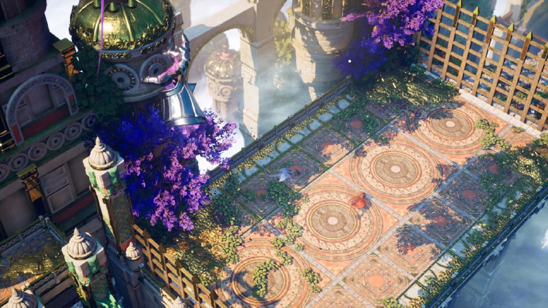 第5章 其六 #双影奇境 #game第5章 其六 #双影奇境 #game