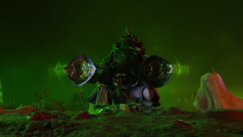 无法在人界展露的魔道奥秘：电古琴无法在人界展露的魔道奥秘：电古琴