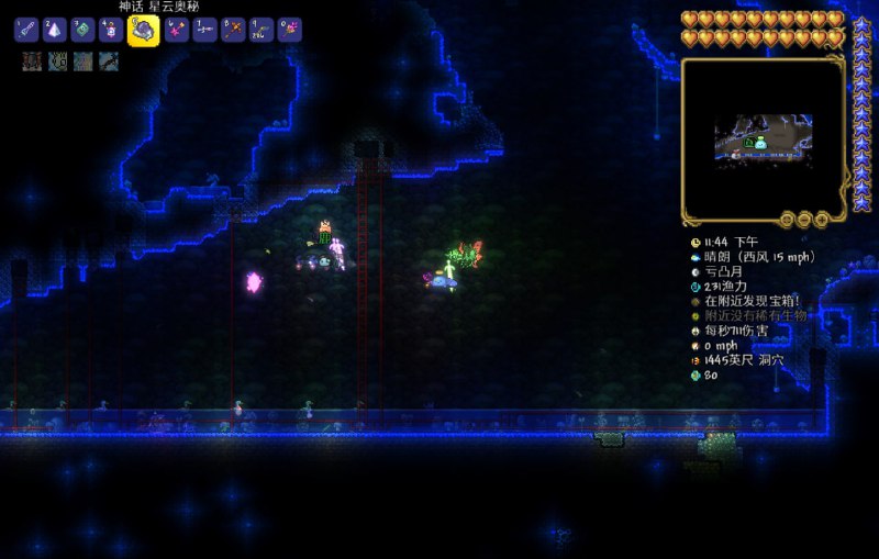 异世界大冒险 #泰拉瑞亚异世界大冒险 #泰拉瑞亚