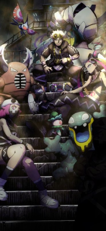 以及，古兹马竟然出全景了，第一张角色全景卡） #PTCG以及，古兹马竟然出全景了，第一张角色全景卡） #PTCG