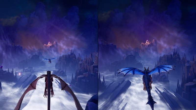 第5章 其六 #双影奇境 #game第5章 其六 #双影奇境 #game