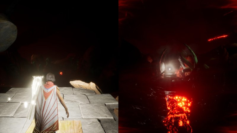 第7章 其三 #双影奇境 #game这回换mio来照亮zoe的内心了~结尾还是有些小感动（第7章 其三 #双影奇境 #game这回换mio来照亮zoe的内心了~结尾还是有些小感动（