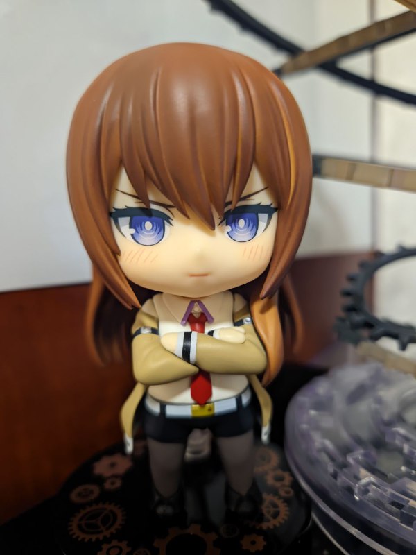 这女人真的不适合太甜美的表情…扑克脸才是坠吼的！这张看起来好像要骂人的脸也不错（喂）但是到底为什么要做得这么胖啊！（果然有机会还是得收个1.0…） #SG这女人真的不适合太甜美的表情…扑克脸才是坠吼的！这张看起来好像要骂人的脸也不错（喂）但是到底为什么要做得这么胖啊！（果然有机会还是得收个1.0…） #SG