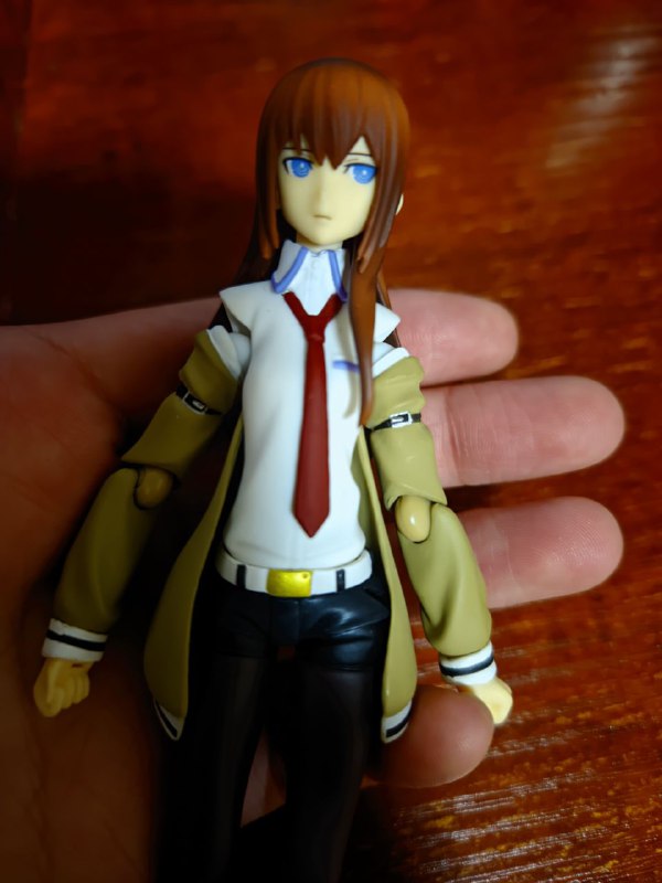 第一次入手figma这种可动的…好新鲜 #SG