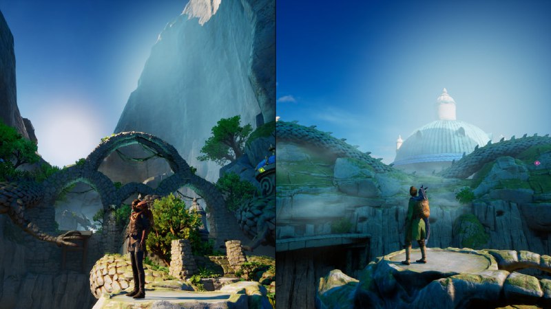 第5章 其三  #双影奇境 #game第5章 其三  #双影奇境 #game