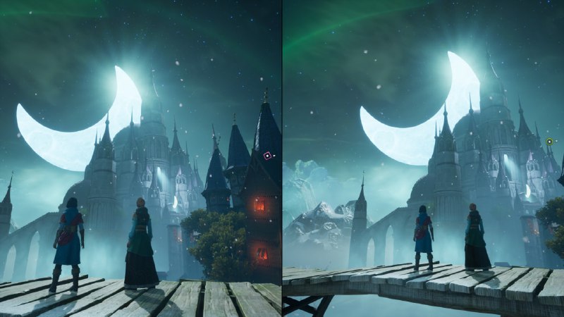 第4章 支线 月亮集市 其二 #双影奇境 #game第4章 支线 月亮集市 其二 #双影奇境 #game