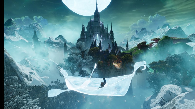 第4章 支线 月亮集市 其一 #双影奇境 #game这个支线也好看~第4章 支线 月亮集市 其一 #双影奇境 #game这个支线也好看~