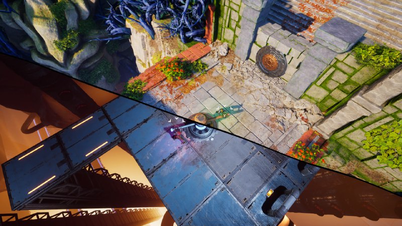 第8章 其二 #双影奇境 #game第8章 其二 #双影奇境 #game