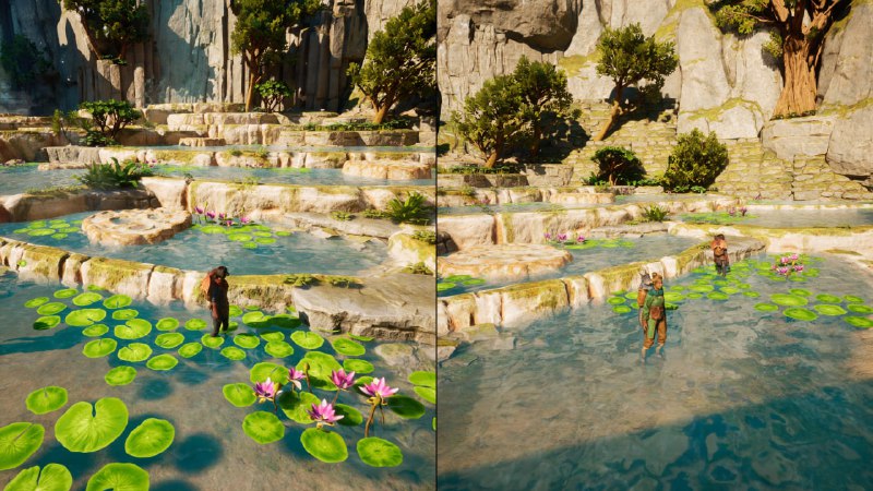 第5章 其二 #双影奇境 #game第5章 其二 #双影奇境 #game