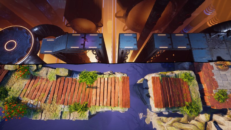 第8章 其二 #双影奇境 #game第8章 其二 #双影奇境 #game