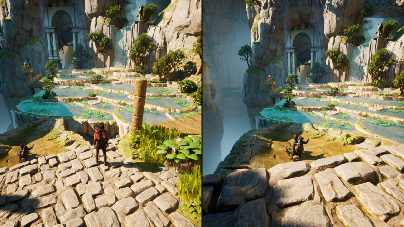 第5章 其二 #双影奇境 #game第5章 其二 #双影奇境 #game