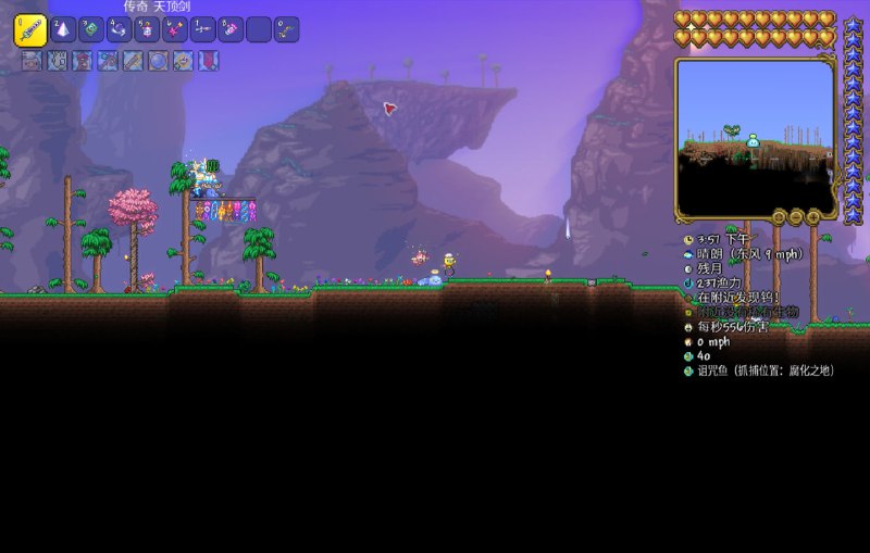 退休养老活动之一 #泰拉瑞亚退休养老活动之一 #泰拉瑞亚