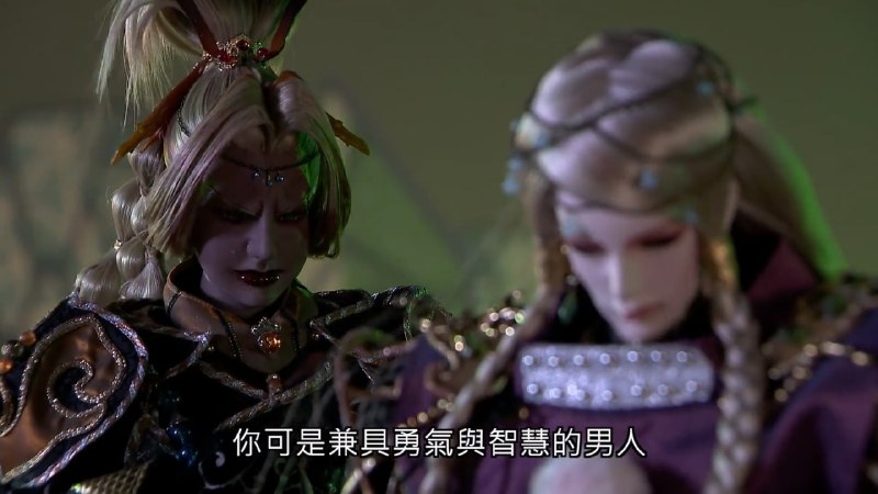 奇怪的男女嘉宾在奇怪的场景下牵手了（奇怪的男女嘉宾在奇怪的场景下牵手了（