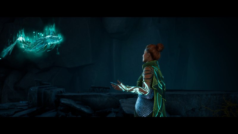 第7章 其一 #双影奇境 #game第7章 其一 #双影奇境 #game