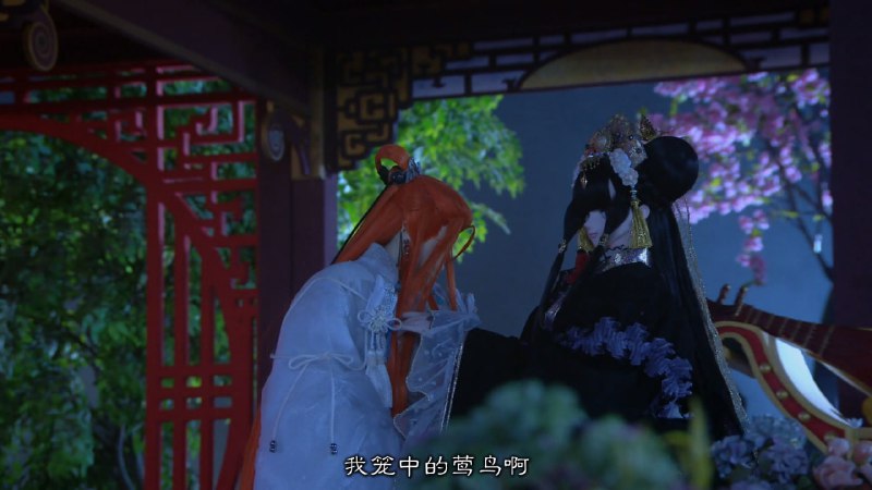 想起来第四季该补了，于是复习了一下剧场版的几个片段，当年就对这段很有老虚味的爱印象很深，现在突然觉得懂了皇女……（扭曲）想起来第四季该补了，于是复习了一下剧场版的几个片段，当年就对这段很有老虚味的爱印象很深，现在突然觉得懂了皇女……（扭曲）