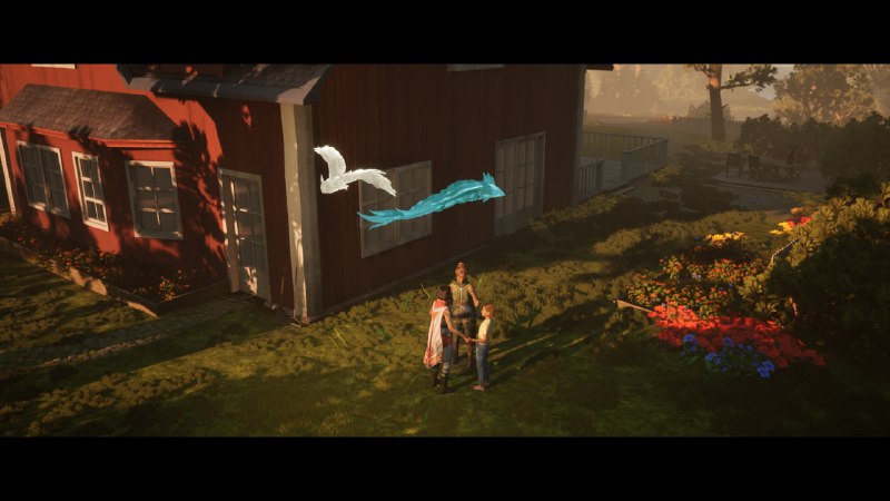 第7章 其三 #双影奇境 #game这回换mio来照亮zoe的内心了~结尾还是有些小感动（第7章 其三 #双影奇境 #game这回换mio来照亮zoe的内心了~结尾还是有些小感动（