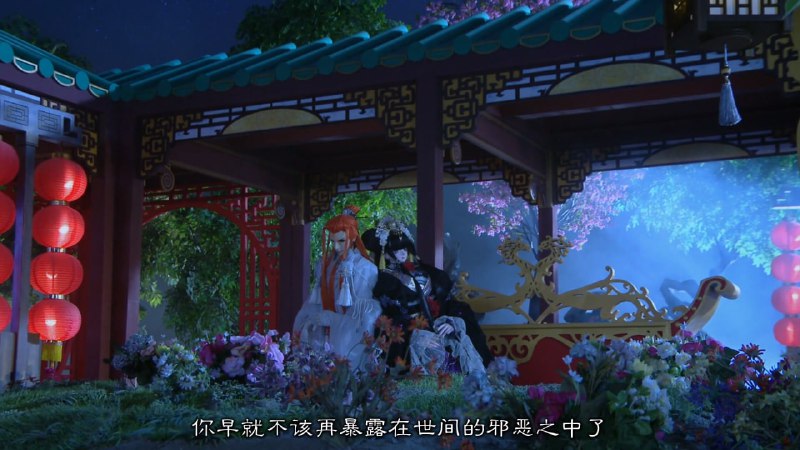 想起来第四季该补了，于是复习了一下剧场版的几个片段，当年就对这段很有老虚味的爱印象很深，现在突然觉得懂了皇女……（扭曲）想起来第四季该补了，于是复习了一下剧场版的几个片段，当年就对这段很有老虚味的爱印象很深，现在突然觉得懂了皇女……（扭曲）