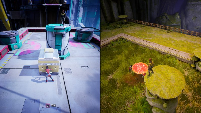 第8章 其一 #双影奇境 #game双场景妙不可言第8章 其一 #双影奇境 #game双场景妙不可言