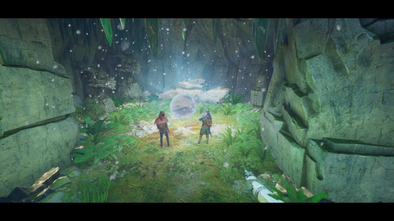 第5章 其二 #双影奇境 #game第5章 其二 #双影奇境 #game