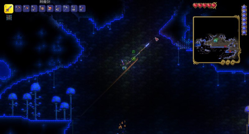 总之是一些早期截图 #game #泰拉瑞亚总之是一些早期截图 #game #泰拉瑞亚