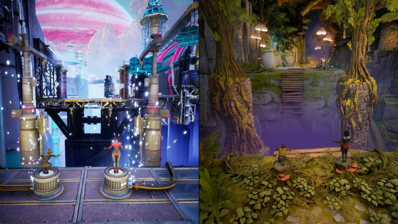 第8章 其一 #双影奇境 #game双场景妙不可言第8章 其一 #双影奇境 #game双场景妙不可言