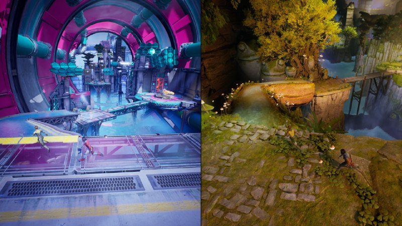 第8章 其一 #双影奇境 #game双场景妙不可言第8章 其一 #双影奇境 #game双场景妙不可言