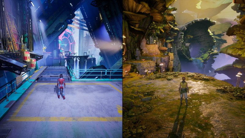 第8章 其一 #双影奇境 #game双场景妙不可言第8章 其一 #双影奇境 #game双场景妙不可言