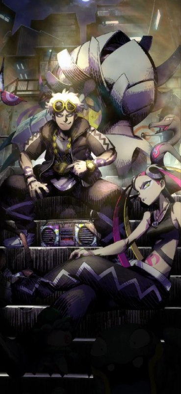 以及，古兹马竟然出全景了，第一张角色全景卡） #PTCG以及，古兹马竟然出全景了，第一张角色全景卡） #PTCG