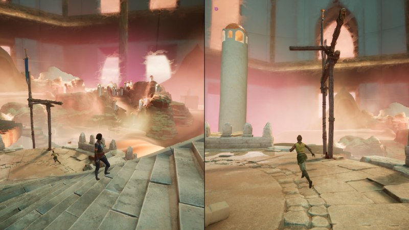 第1-2章 #双影奇境 #game踩扫地机器人好玩儿农场大概是印象最深的支线233第1-2章 #双影奇境 #game踩扫地机器人好玩儿农场大概是印象最深的支线233