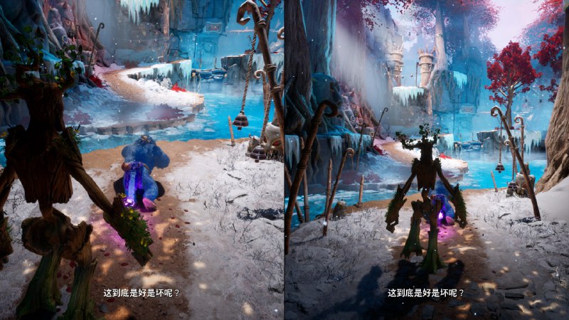 第3章 其2  #双影奇境 #game风景独好mio的支线可真刺激……~邪恶的猫猫boss）第3章 其2  #双影奇境 #game风景独好mio的支线可真刺激……~邪恶的猫猫boss）