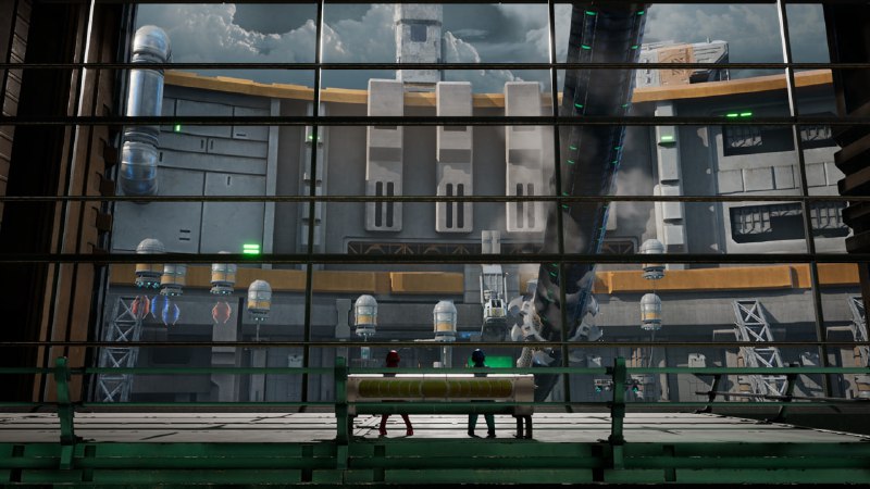 逐渐贴近的心灵~ #双影奇境 #game逐渐贴近的心灵~ #双影奇境 #game