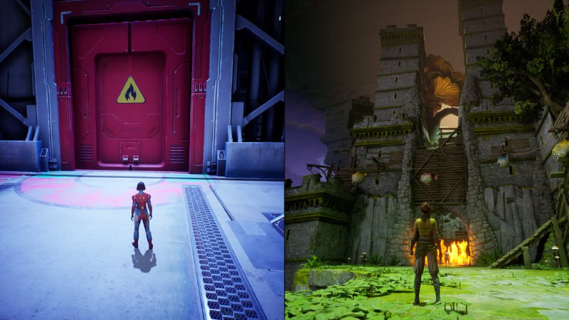 第8章 其一 #双影奇境 #game双场景妙不可言第8章 其一 #双影奇境 #game双场景妙不可言