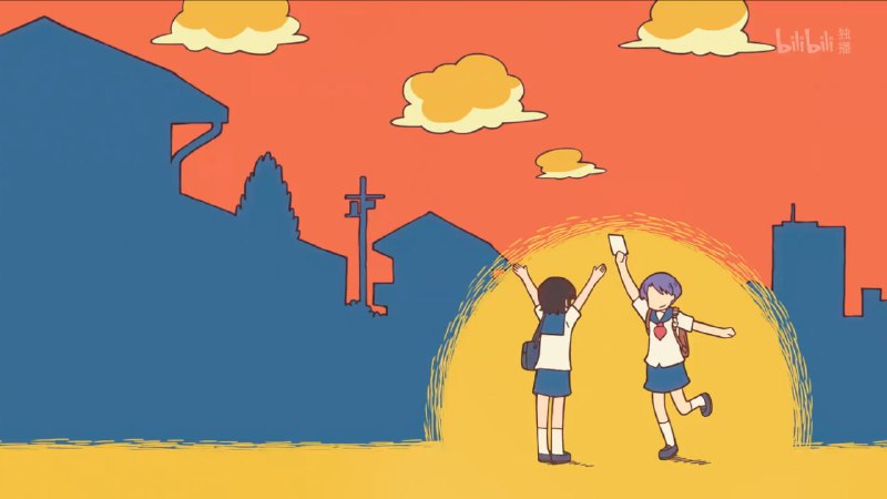 小悦和茉莉好萌~