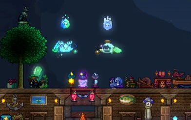 事件~ #game #泰拉瑞亚事件~ #game #泰拉瑞亚