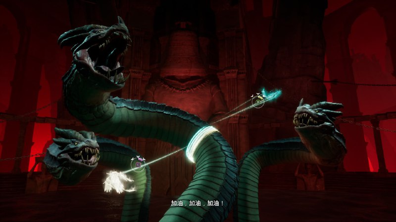 第7章 其二 #双影奇境 #game第7章 其二 #双影奇境 #game