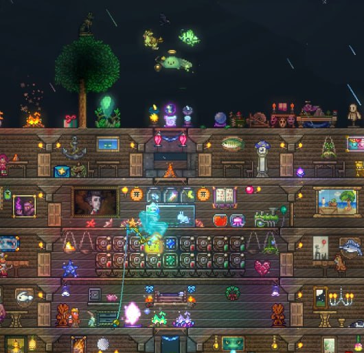 ~月战 #game #泰拉瑞亚~月战 #game #泰拉瑞亚