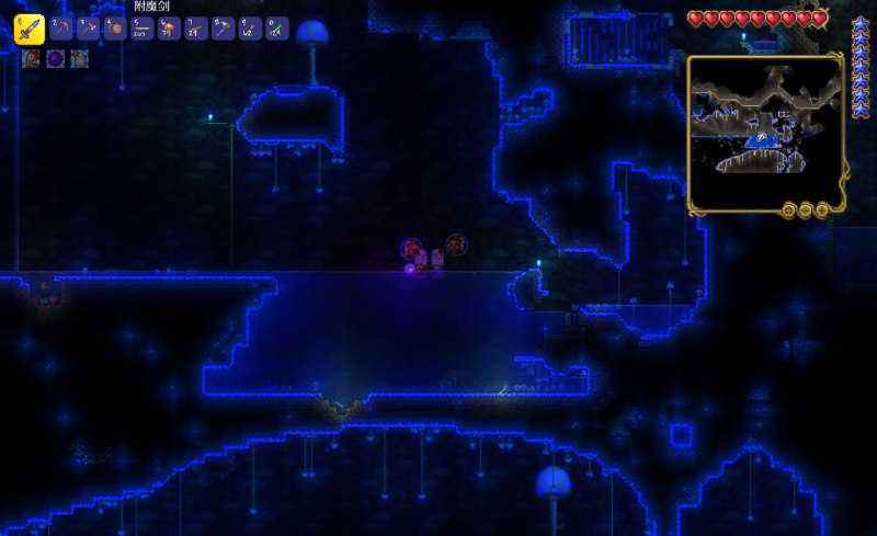 总之是一些早期截图 #game #泰拉瑞亚总之是一些早期截图 #game #泰拉瑞亚