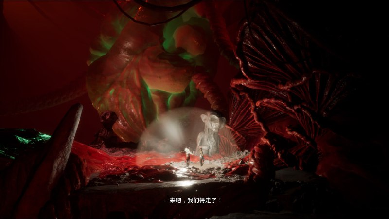 第7章 其三 #双影奇境 #game这回换mio来照亮zoe的内心了~结尾还是有些小感动（第7章 其三 #双影奇境 #game这回换mio来照亮zoe的内心了~结尾还是有些小感动（