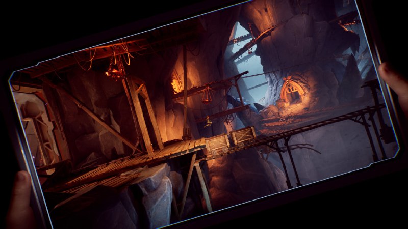 第8章 其三 #双影奇境 #game第8章 其三 #双影奇境 #game