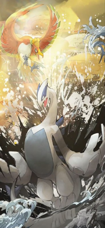 竟然又抽中了，这回有图了，暗黑系洛神帅啊 #PTCG竟然又抽中了，这回有图了，暗黑系洛神帅啊 #PTCG