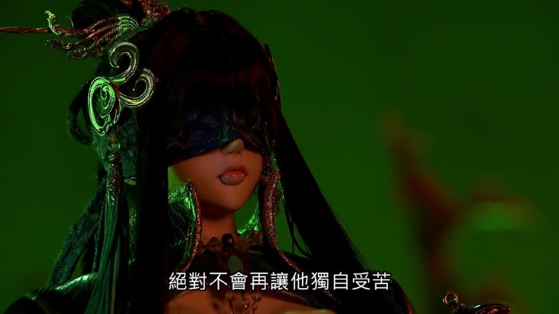 所以对巫谣来说一个是光而另一个是暗吧）所以对巫谣来说一个是光而另一个是暗吧）