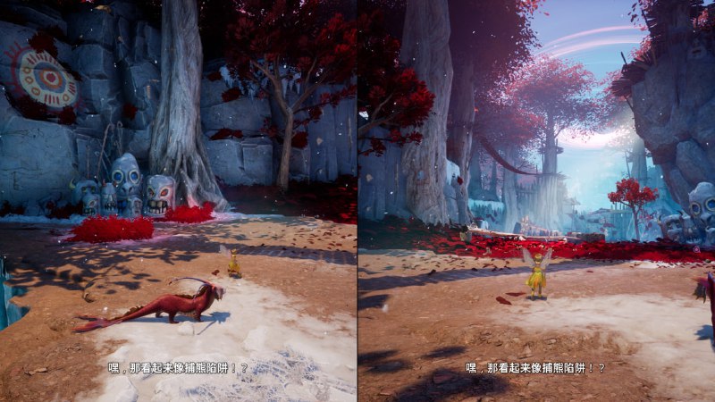 第3章 其2  #双影奇境 #game风景独好mio的支线可真刺激……~邪恶的猫猫boss）第3章 其2  #双影奇境 #game风景独好mio的支线可真刺激……~邪恶的猫猫boss）