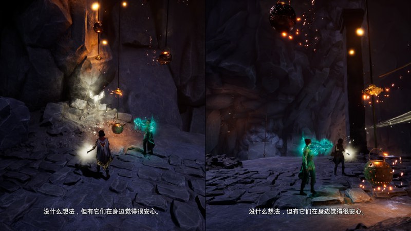 第7章 其一 #双影奇境 #game第7章 其一 #双影奇境 #game