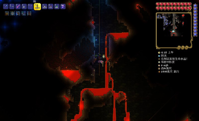 骷髅王~（） #game #泰拉瑞亚骷髅王~（） #game #泰拉瑞亚