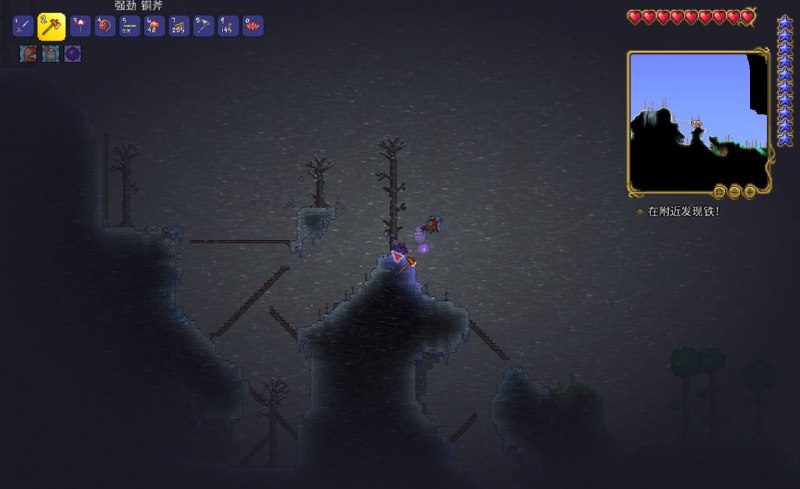 早期之二 #game #泰拉瑞亚早期之二 #game #泰拉瑞亚