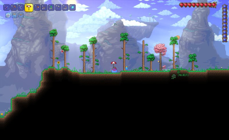 史莱姆王~蜂后（大概） #game #泰拉瑞亚史莱姆王~蜂后（大概） #game #泰拉瑞亚